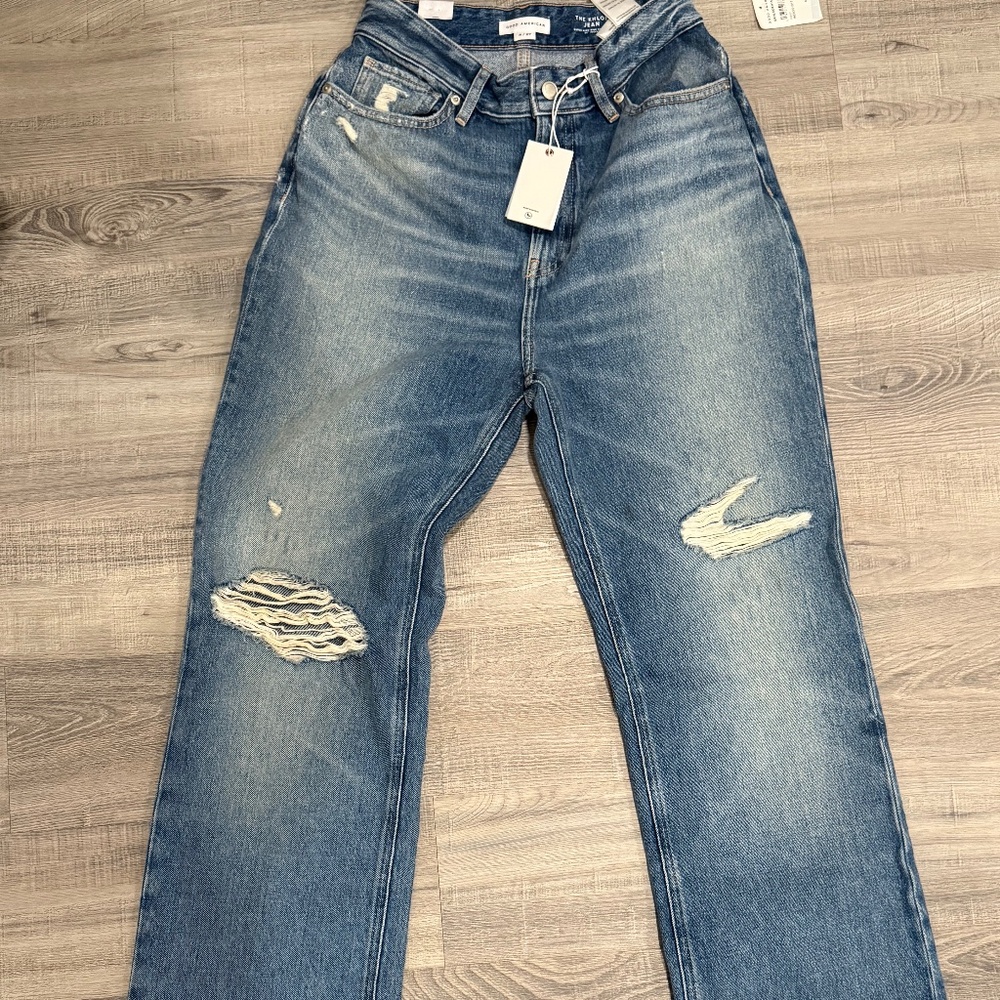 Good American Khloe jeans - Picture 3 of 5